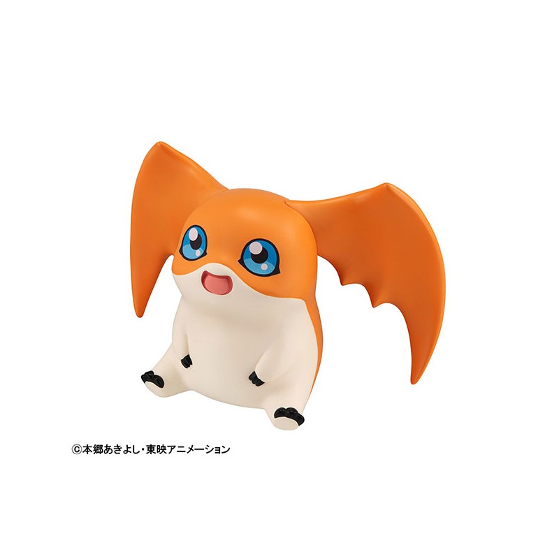 PRECOMMANDE - LOOKUP - Digimon Adventure Patamon