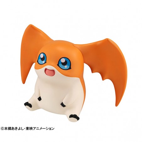 PRECOMMANDE - LOOKUP - Digimon Adventure Patamon