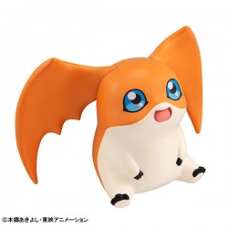 PRECOMMANDE - LOOKUP - Digimon Adventure Patamon