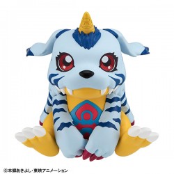 PRECOMMANDE - LOOKUP - Digimon Adventure Gabumon