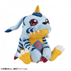PRECOMMANDE - LOOKUP - Digimon Adventure Gabumon