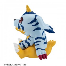 PRECOMMANDE - LOOKUP - Digimon Adventure Gabumon