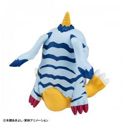 PRECOMMANDE - LOOKUP - Digimon Adventure Gabumon