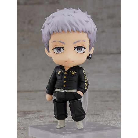 PRECOMMANDE - NENDOROID - TOKYO REVENGERS - Takashi Mitsuya