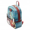 STOCK - LF Beauty and the Beast Library Scene Mini-Backpack