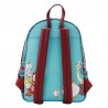 STOCK - LF Beauty and the Beast Library Scene Mini-Backpack