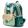 STOCK - LF Harry Potter Golden Hogwarts Castle Mini-Backpack