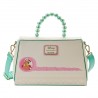 STOCK - LF Cinderella Gus Gus and Jack Bead Handle Crossbody Purse