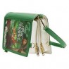 STOCK - LF DISNEY CLASSIC BOOK ROX & ROUCKY CONVERTIBLE CROSS BODY BAG