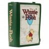 STOCK - LF Winnie the Pooh Classic Book Convertible Crossbody Purse
