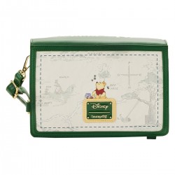 STOCK - LF Winnie the Pooh Classic Book Convertible Crossbody Purse