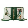 STOCK - LF Winnie the Pooh Classic Book Convertible Crossbody Purse