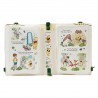 STOCK - LF Winnie the Pooh Classic Book Convertible Crossbody Purse