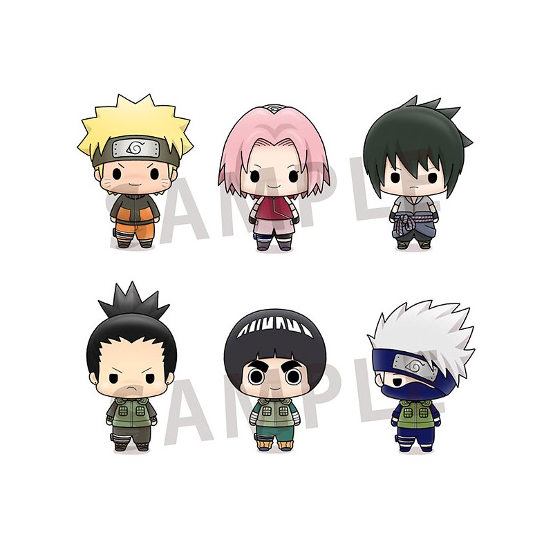 PRECOMMANDE - CHOKORIN MASCOT - NARUTO Shippuden