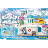 COMMANDE - RE-MENT - POKEMON TOWN - SEASIDE PROMENADE