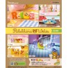 COMMANDE - RE-MENT - SAN-X - RILAKKUMA WORDS