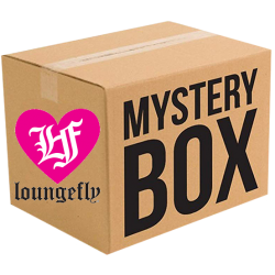 STOCK - MYSTERY BOX...
