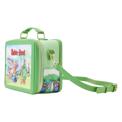 STOCK - LF DISNEY ROBIN HOOD LUNCHBOX CROSS BODY BAG