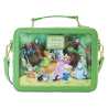 STOCK - LF DISNEY ROBIN HOOD LUNCHBOX CROSS BODY BAG
