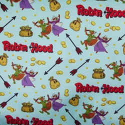 STOCK - LF DISNEY ROBIN HOOD LUNCHBOX CROSS BODY BAG