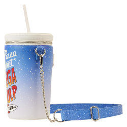 STOCK - LF PIXAR TOY STORY PIZZA PLANET MEGA GULP CROSS BODY BAG