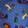 STOCK - LF PIXAR TOY STORY PIZZA PLANET MEGA GULP CROSS BODY BAG