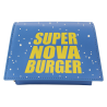 STOCK - LF PIXAR TOY STORY PIZZA PLANET SUPER NOVA BURGER WALLET