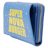 STOCK - LF PIXAR TOY STORY PIZZA PLANET SUPER NOVA BURGER WALLET