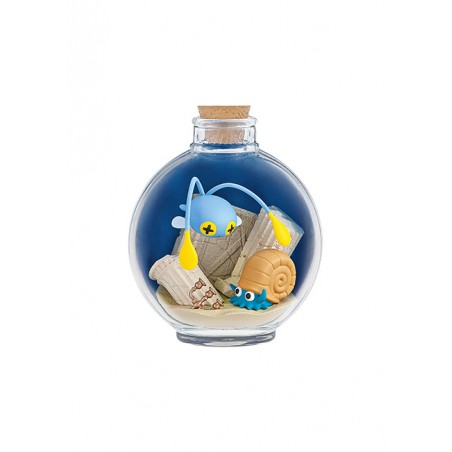 STOCK - RE-MENT POKEMON - AQUA BOTTLE - LOUPIO