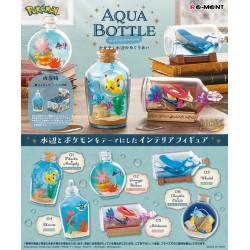 STOCK - RE-MENT POKEMON - AQUA BOTTLE - LOUPIO