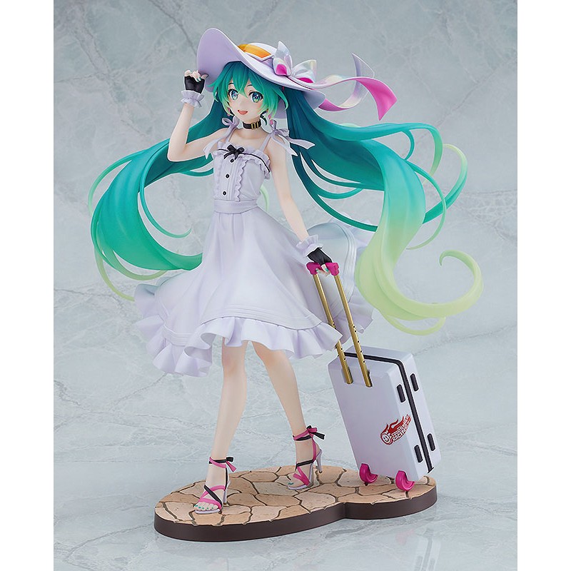 PRECOMMANDE - Hatsune Miku GT Project Racing Miku 2021 Private Ver.