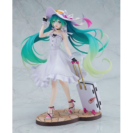 PRECOMMANDE - Hatsune Miku GT Project Racing Miku 2021 Private Ver.
