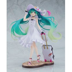 PRECOMMANDE - Hatsune Miku GT Project Racing Miku 2021 Private Ver.
