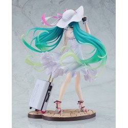 PRECOMMANDE - Hatsune Miku GT Project Racing Miku 2021 Private Ver.