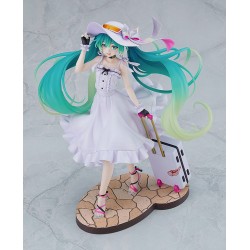 PRECOMMANDE - Hatsune Miku GT Project Racing Miku 2021 Private Ver.