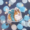 STOCK - RISKIT DESIGN - Vinyl Stickers CELEBRATION BOI YOGI