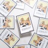 STOCK - RISKIT DESIGN - YOGI POLAROID