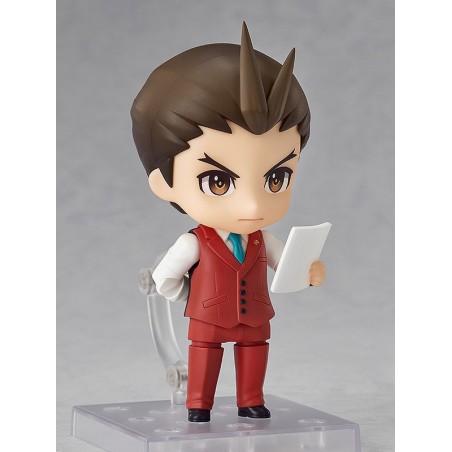 PRECOMMANDE - NENDOROID - ACE ATTORNEY APOLLO JUSTICE