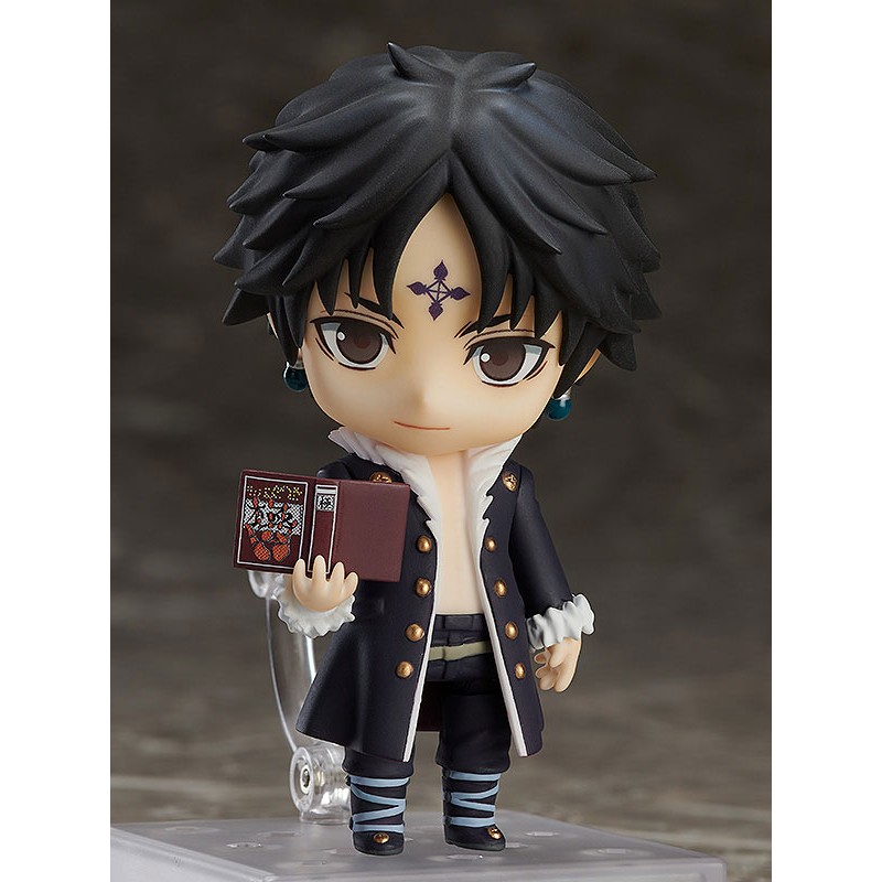 PRECOMMANDE - NENDOROID - HUNTER X HUNTER - CHROLLO LUCIFER