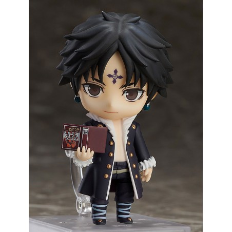 PRECOMMANDE - NENDOROID - HUNTER X HUNTER - CHROLLO LUCIFER