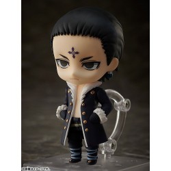 PRECOMMANDE - NENDOROID - HUNTER X HUNTER - CHROLLO LUCIFER