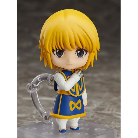 PRECOMMANDE - NENDOROID - HUNTER X HUNTER - KURAPIKA