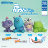 COMMANDE - GASHAPON - DISNEY MONSTER INC