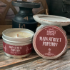 STOCK - SERPENT AND FLAME - BOUGIE " MAIN STREET POPCORN "