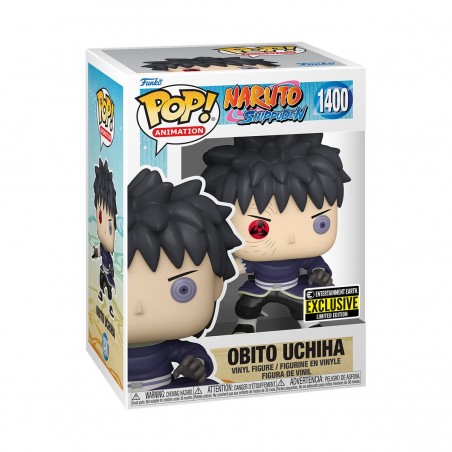 PRECOMMANDE - FUNKO POP 1400- OBITO UCHIHA
