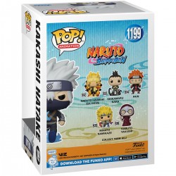 PRECOMMANDE - FUNKO POP 1199 - KAKASHI HATAKE
