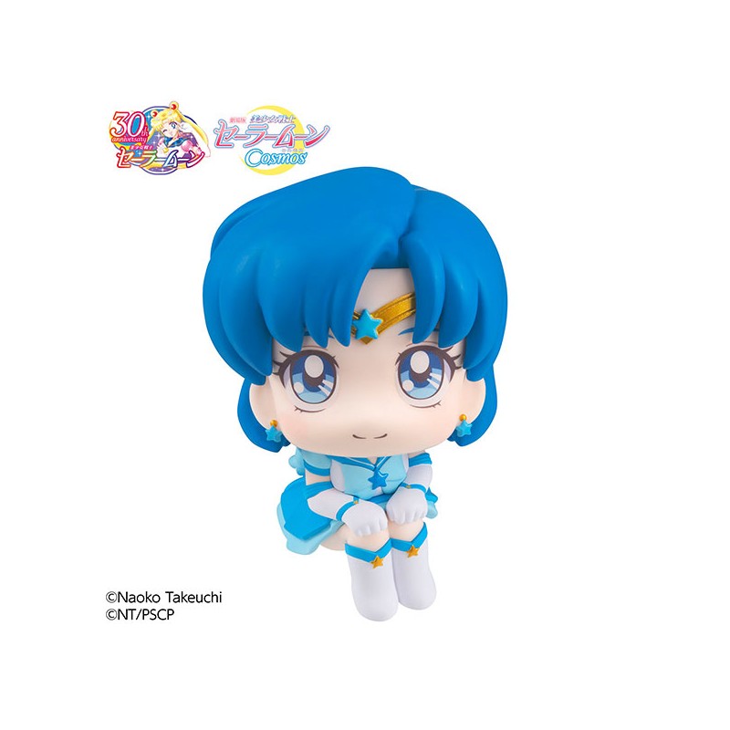 PRECOMMANDE - LOOKUP - Movie "Sailor Moon Cosmos" Eternal Sailor Mercury