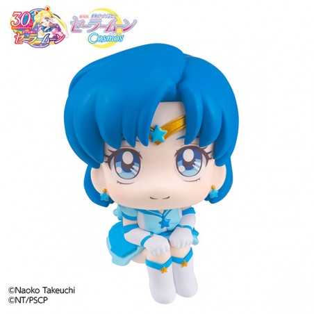 PRECOMMANDE - LOOKUP - Movie "Sailor Moon Cosmos" Eternal Sailor Mercury
