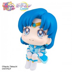 PRECOMMANDE - LOOKUP - Movie "Sailor Moon Cosmos" Eternal Sailor Mercury