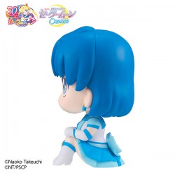 PRECOMMANDE - LOOKUP - Movie "Sailor Moon Cosmos" Eternal Sailor Mercury